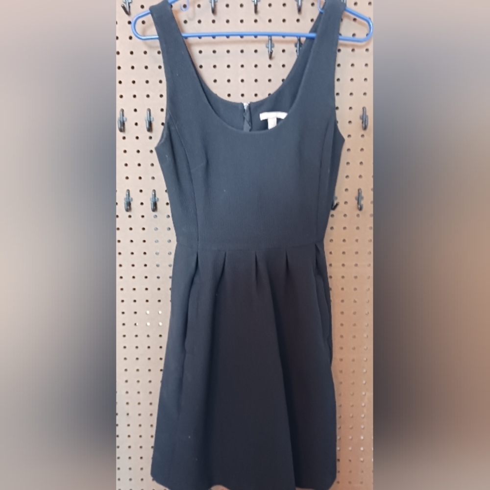 Banana republic A line Flare dress